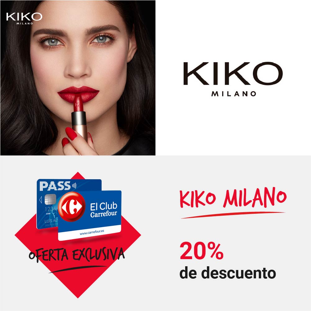 KIKO Milano - Los Fresnos Centro Comercial